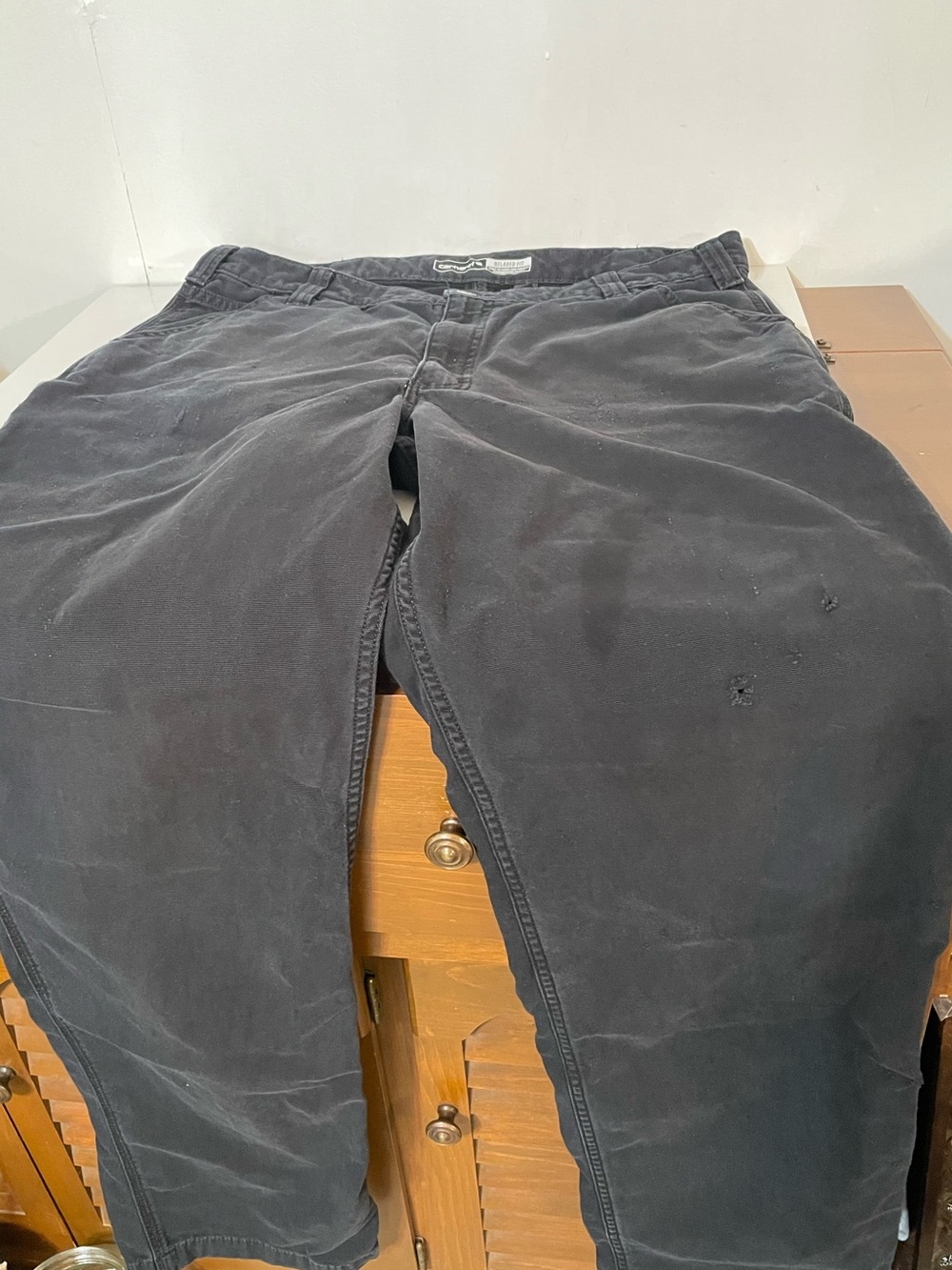 Carhartt Work Pants Used